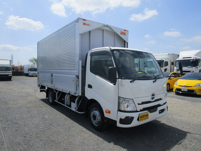 日野 デュトロ 小型 ウィング 2WG-XZU713M(113697) 6枚目