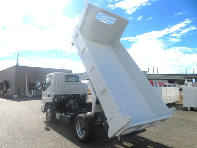 三菱ふそう キャンター 小型 土砂ダンプ 2RG-FBA60(111622) 33枚目