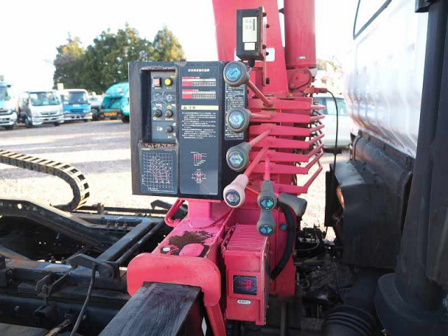 UDトラックス（日産） コンドル 小型 キャリアカー PA-BPR81N(98054) 10枚目