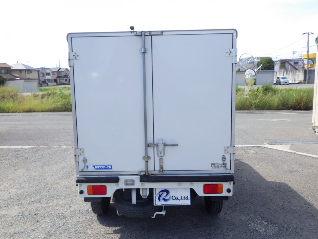 スズキ キャリィ 軽 保冷バン EBD-DA16T(109590) 5枚目