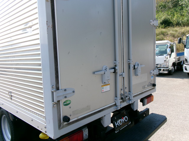 トヨタ トヨエース 小型 バン TKG-XZC645(110295) 27枚目