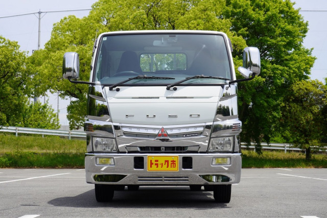 三菱ふそう キャンター 小型 平ボディ TPG-FDA00(113021) 8枚目