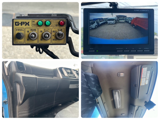 日野 レンジャー 中型 塵芥車（プレス式） TKG-FC9JGAA(110638) 25枚目