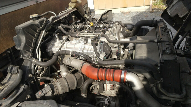 日産自動車 アトラス 小型 平ボディ TPG-FEB5W(9147) 14枚目