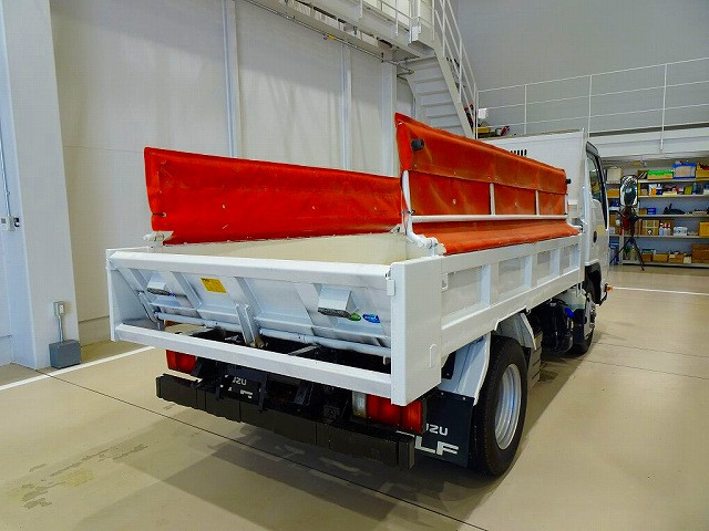 いすゞ エルフ 小型 土砂ダンプ 2PG-NKS88AN(111440) 3枚目