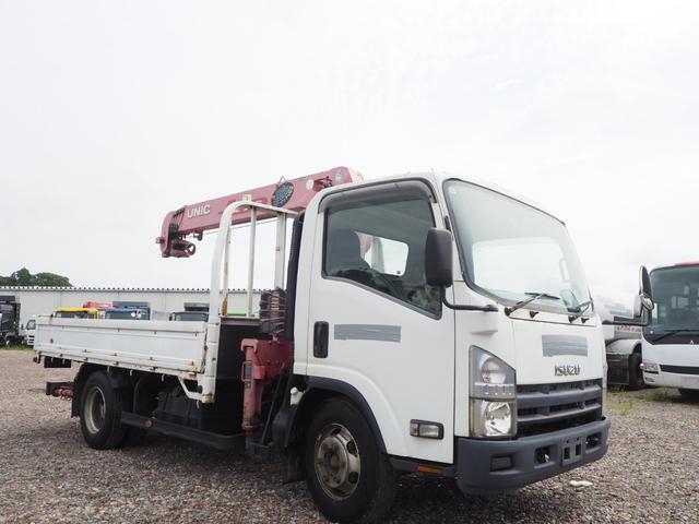 Isuzu elf Small Flat body *********(108752) 35枚目