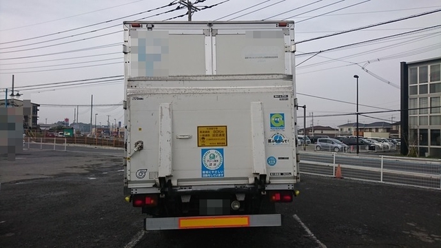 日野 レンジャー 中型 冷蔵冷凍バン KK-FC1JJEA(2388) 6枚目