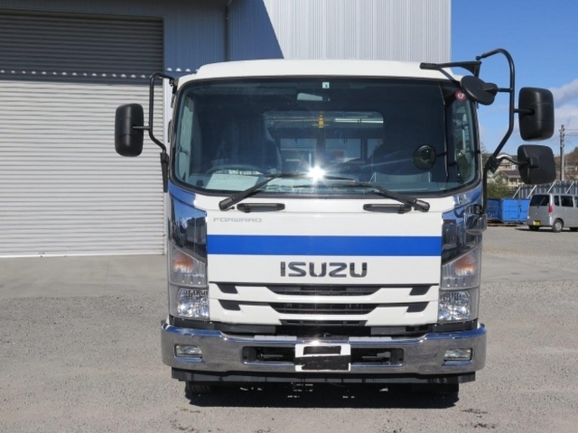 いすゞ フォワード 中型 コンテナ専用車 2RG-FRR90S2(8216) 2枚目