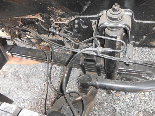いすゞ ギガ 大型 タンクローリー KC-CYL50V2W(1108) 25枚目