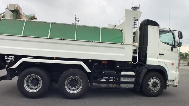 日野 プロフィア 大型 土砂ダンプ 2PG-FW1EHG(34541) 23枚目