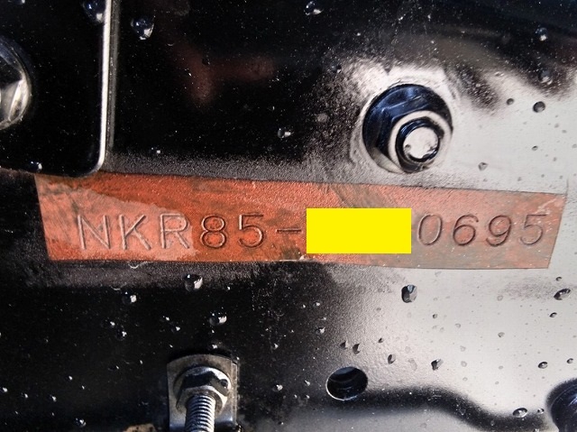 いすゞ エルフ 小型 土砂ダンプ TPG-NKR85AD(8934) 30枚目