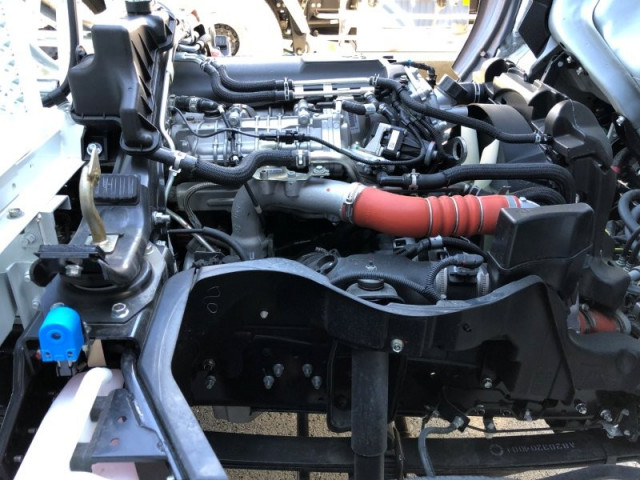 三菱ふそう キャンター 小型 タンクローリー 2PG-FEA80(112660) 17枚目