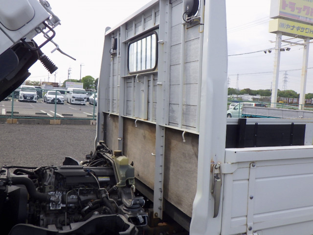 Mitsubishi Fuso canter Small Flat body 2PG-FED90(105434) 42枚目