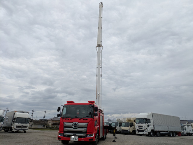 日野 プロフィア 大型 その他 2DG-FR1AJA(105455) 26枚目