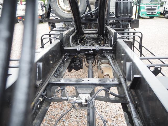 日野 レンジャー 中型 コンテナ専用車 *********(106215) 39枚目