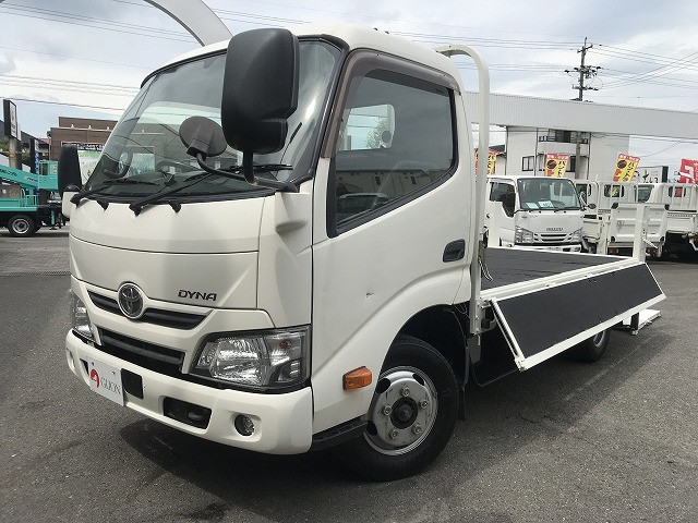 トヨタ ダイナ 小型 平ボディ TKG-XZU645(110187) 9枚目