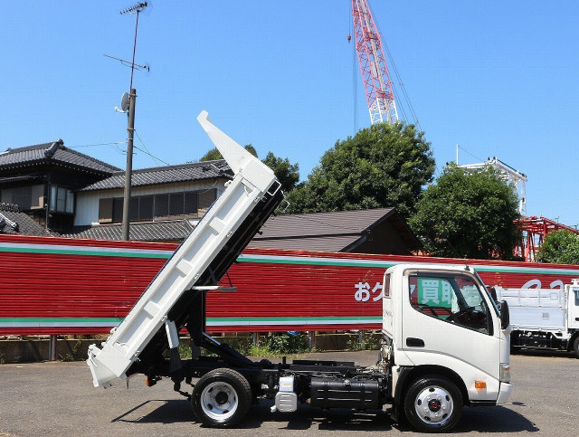 日野 デュトロ 小型 土砂ダンプ TKG-XZU675T(111898) 20枚目