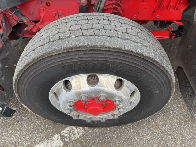 日野 プロフィア 大型 コンテナ専用車 2DG-FS1EJA(110476) 50枚目