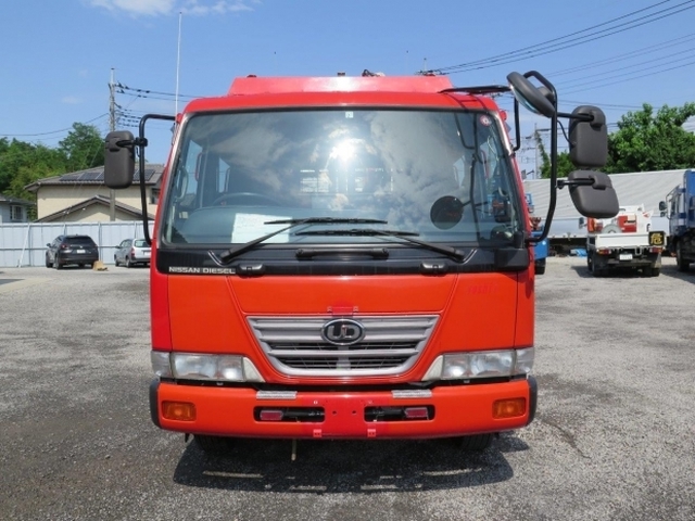 UDトラックス（日産） コンドル 中型 特装車・その他 KK-LK26A(6716) 2枚目