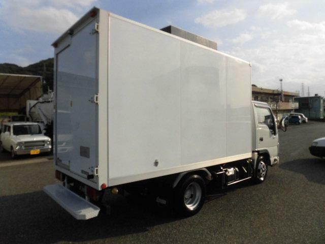 いすゞ エルフ 小型 バン TKH-NHR85AN(11440) 3枚目