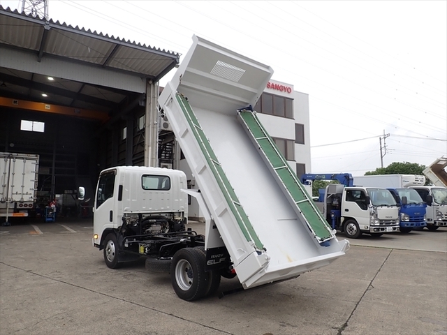 いすゞ エルフ 小型 ローダーダンプ TPG-NMR85N(46634) 18枚目
