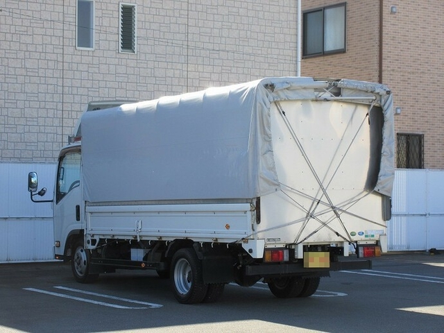 Mazda titan Small Holo wing body SKG-LMR85AR(7693) 4枚目