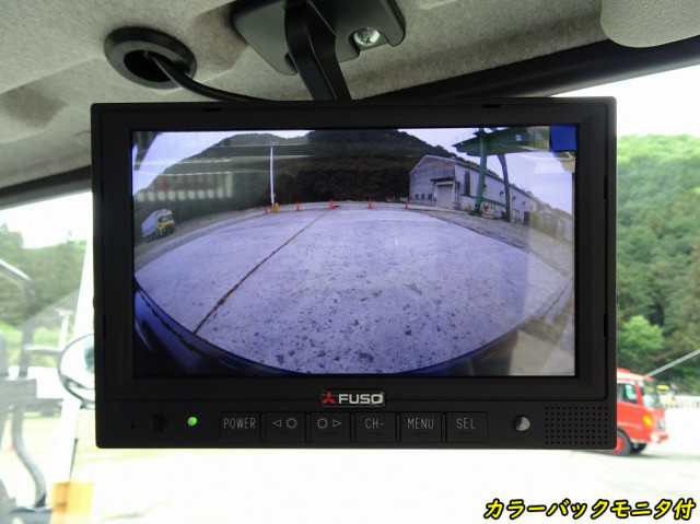 三菱ふそう ファイター 中型 土砂ダンプ 2KG-FK72F(108240) 39枚目