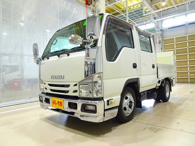 いすゞ エルフ 小型 Wキャブ TPG-NJR85A(95679) 1枚目