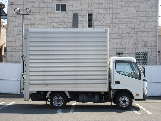 トヨタ ダイナ 小型 バン BKG-XZU508(11522) 5枚目