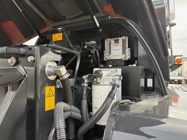 - 小型 その他 ZW80S-5B　YDN-H80(113955) 23枚目