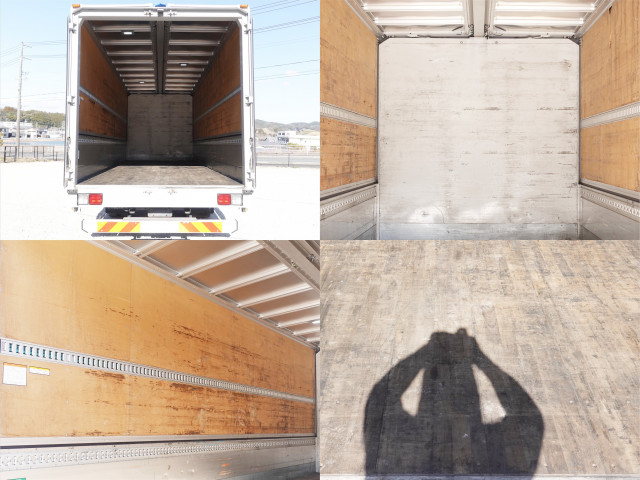 Hino ranger Middle Wing body 2KG-FD2ABA(100160) 15枚目