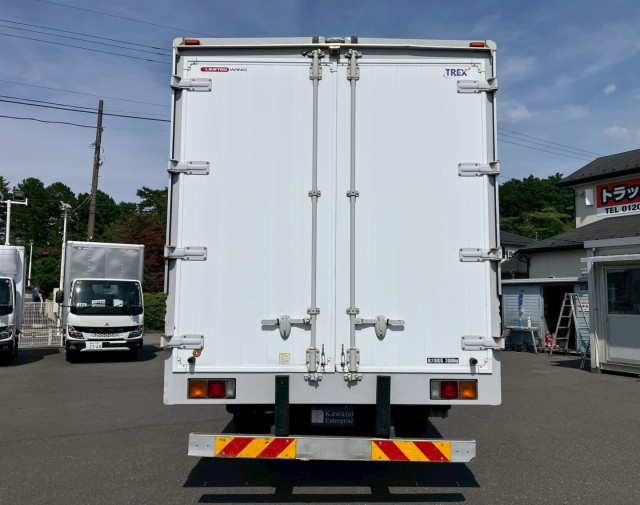 三菱ふそう ファイター 中型 ウィング 2KG-FK61F(109746) 11枚目