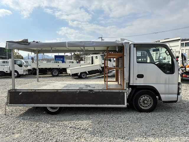 日産自動車 アトラス 小型 平ボディ KR-AHR69(99642) 31枚目