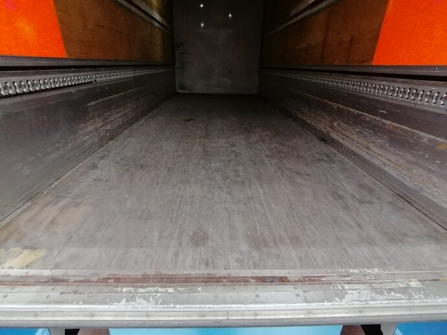 Isuzu forward Middle Wing body TKG-FRR90S2(5515) 21枚目