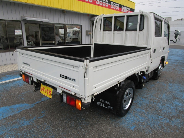 いすゞ エルフ 小型 Wキャブ 2RG-NJR88A(109070) 3枚目
