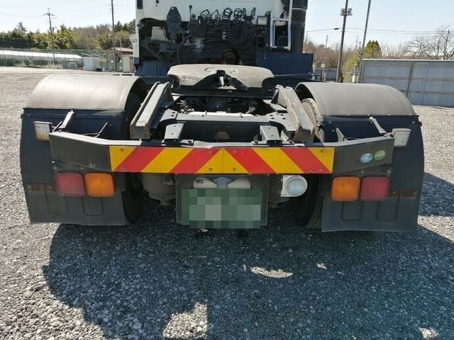 日野 プロフィア 大型 トラクタ LKG-SH1EDAG(5626) 9枚目