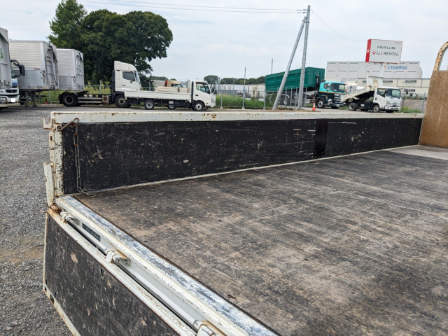 日野 デュトロ 小型 平ボディ TPG-XZU655M(111483) 15枚目