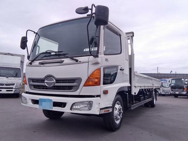 日野 レンジャー 中型 平ボディ ADG-FD7JLWA(9680) 7枚目