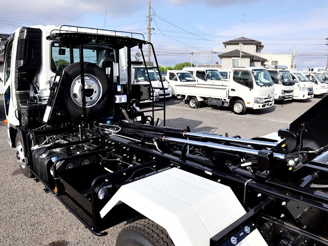 三菱ふそう ファイター 中型 コンテナ専用車 2KG-FK72F(107643) 34枚目