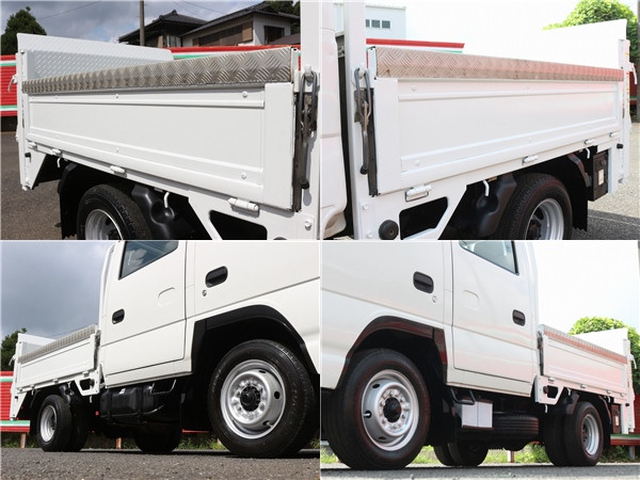 いすゞ エルフ 小型 Wキャブ TRG-NHR85A(109372) 15枚目