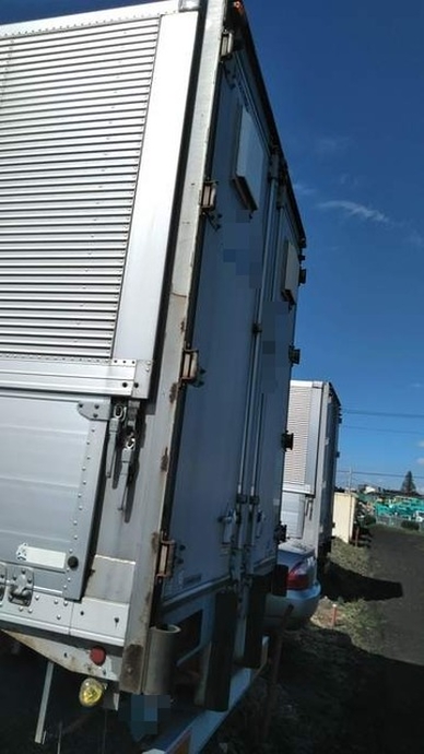 Nissan UD quon Large Wing body ADG-CD4ZA(3859) 6枚目