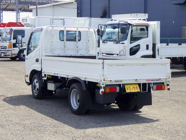 日野 デュトロ 小型 平ボディ TKG-XZC675M(109997) 34枚目