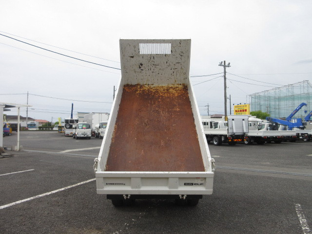 いすゞ エルフ 小型 土砂ダンプ 2RG-NJR88AD(105437) 11枚目