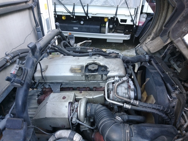 三菱ふそう キャンター 小型 冷蔵冷凍バン PDG-FE74BV(1941) 24枚目