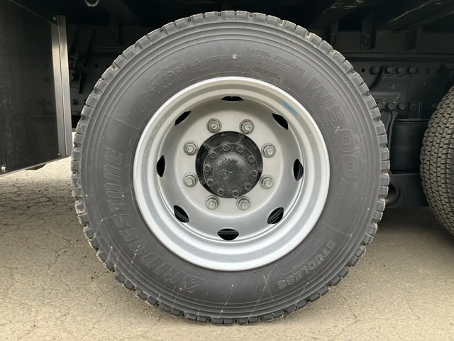 日野 プロフィア 大型 平ボディ 2DG-FW1AHB(106840) 13枚目