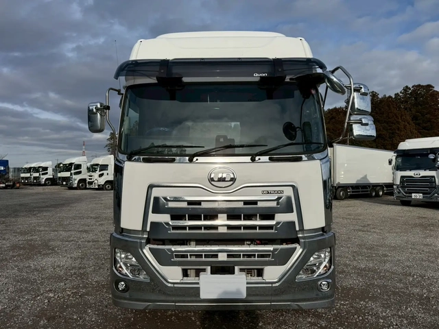日産自動車 クオン 大型 トラクタ 2RG-GK5DAB(106709) 2枚目