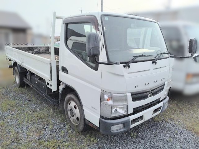 三菱ふそう キャンター 小型 平ボディ TKG-FEA50(110815) 3枚目