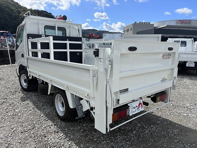 トヨタ トヨエース 小型 平ボディ TC-TRY220(113915) 6枚目