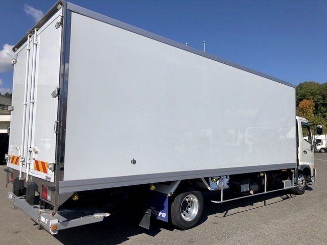 日野 レンジャー 中型 冷蔵冷凍バン 2KG-FC2ABA(57321) 8枚目