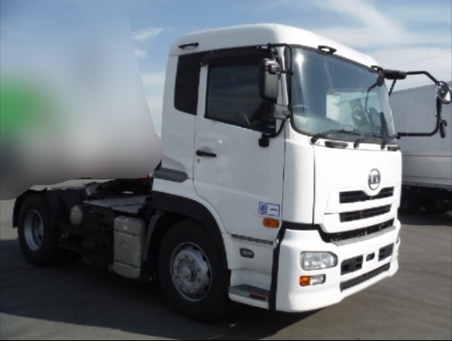 UDトラックス（日産） ビッグサム 大型 トラクタ LKG-GK5XAB(1601) 1枚目